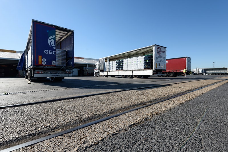 Fret ferroviaire Reims