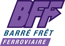 logo barré frêt ferroviaire