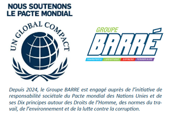 UN Global compact groupe barré