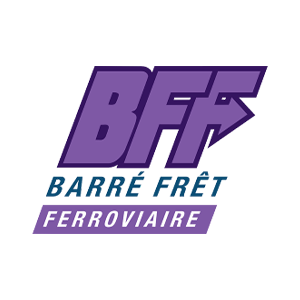 logo barré frêt ferroviaire