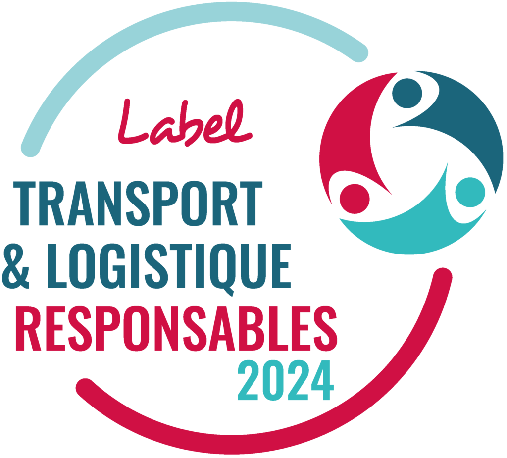 label transport & logistique responsable 2024