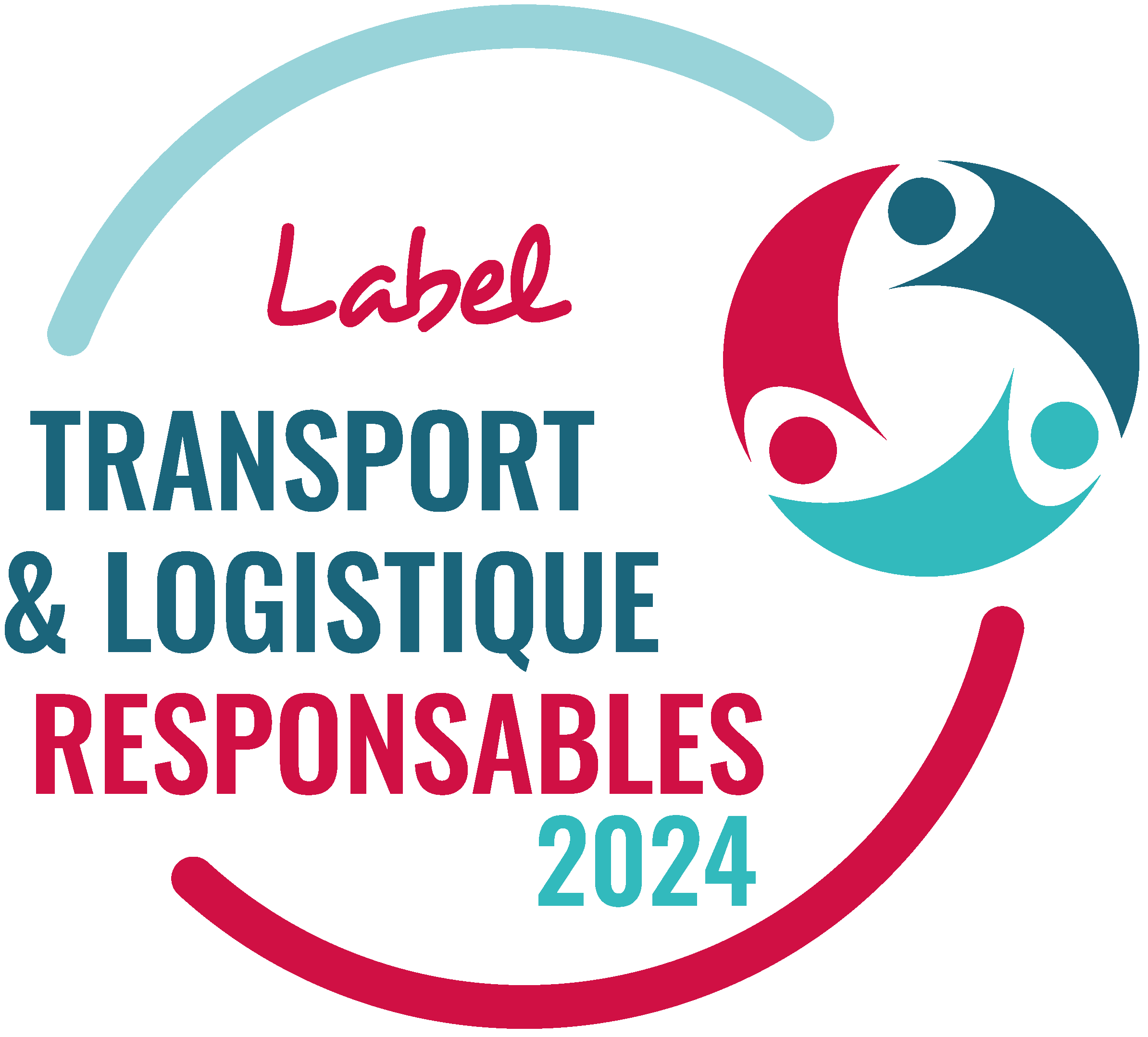 label transport & logistique responsable 2024